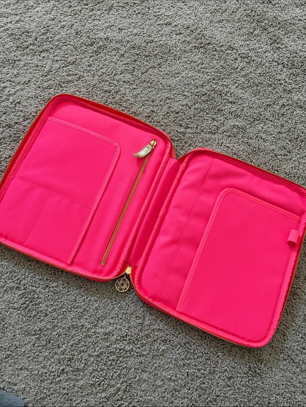 Lily Pulitzer Padfolio